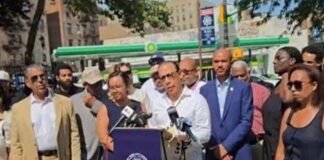 Dominicanos están en alerta en el alto Manhattan ante anunciada amenaza violenta de jóvenes