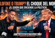 EL GUIÓN DEL «CHOQUE Y MORBO» QUE ENCIENDE LA POLÍTICA DOMINICANA
