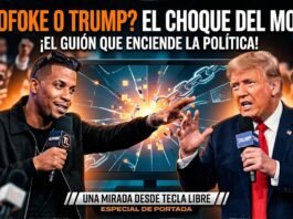 EL GUIÓN DEL «CHOQUE Y MORBO» QUE ENCIENDE LA POLÍTICA DOMINICANA