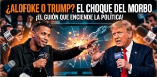 EL GUIÓN DEL «CHOQUE Y MORBO» QUE ENCIENDE LA POLÍTICA DOMINICANA