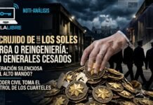 EL CRUJIDO DE LOS SOLES EN FUERTE TIUNA