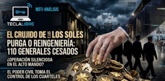EL CRUJIDO DE LOS SOLES EN FUERTE TIUNA