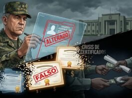 INVESTIGAN FRAUDE EN EL EJÉRCITO DOMINICANO