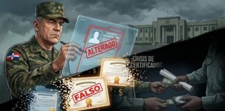INVESTIGAN FRAUDE EN EL EJÉRCITO DOMINICANO