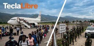 EL FIN DEL TPS PARA HAITI EMPUJA LA CRISIS HACIA LA FRONTERA DOMINICANA
