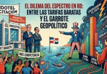 ENTRE LAS TARIFAS BARATAS DE VIETTEL Y EL GARROTE GEOPOLÍTICO DE EE.UU.