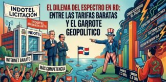 ENTRE LAS TARIFAS BARATAS DE VIETTEL Y EL GARROTE GEOPOLÍTICO DE EE.UU.