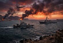 LA RETÓRICA DEL «ESTADO FALLIDO» y la peligrosa escalada entre Washington y Teherán en Ormuz