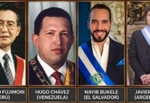 EL LIBRETO DEL PODER «ATÍPICO» EN AMÉRICA LATINA