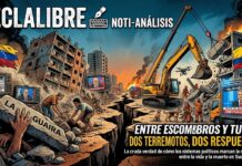 VENEZUELA, COLOMBIA, Y SUS DIFERENCIAS ANTE LA TRAGEDIA SÍSMICA