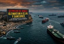 ESTRECHO DE ORMUZ | TENSIÓN GEOPOLÍTICA Y MERCADOS