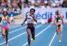 MARILEIDY IMPONE SU LEY EN POLONIA