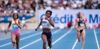 MARILEIDY IMPONE SU LEY EN POLONIA