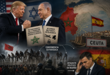 TRUMP Y NETANYAHU EN EL TABLERO GEOPOLÍTICO DE RABAT Y MADRID