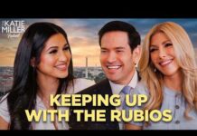 MARCO RUBIO CONFIESA SU OSCURA ADICCIÓN A LA COMIDA BASURA