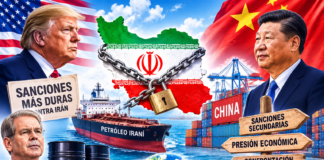 EDITORIAL: La guerra económica contra Irán y el riesgo de abrir otro frente con China
