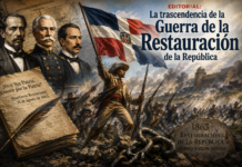 EDITORIAL: La trascendencia de la Guerra de Restauración de la República