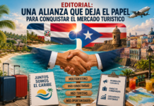 EDITORIAL: UNA ALIANZA QUE DEJA EL PAPEL PARA CONQUISTAR EL MERCADO TURISTICO