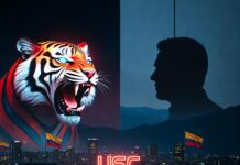 EL TIGRE JURA LEJOS DE BOGOTÁ… Y LEJOS DE LOS CUARTELES QUE PETRO LE NEGÓ
