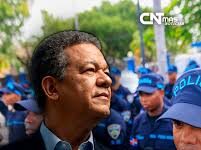 LEONEL PIDE FRENAR PROYECTO LEY POLICIA NACIONAL