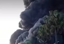 TRAGEDIA EN EL MALECÓN DE SANTO DOMINGO