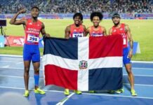 SANTO DOMINGO 2026 | JORNADA CENTROAMERICANA
