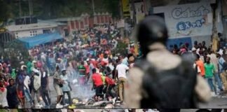 DECENAS SIN VIDA TRAS MASACRE DE BANDAS ARMADAS EN HAITÍ