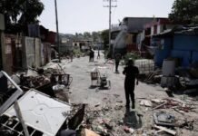 LA MASACRE DE KENSCOFF EN HAITI EXPONE LA FRACTURA DE LA MISIÓN