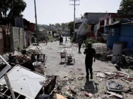 LA MASACRE DE KENSCOFF EN HAITI EXPONE LA FRACTURA DE LA MISIÓN
