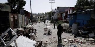 LA MASACRE DE KENSCOFF EN HAITI EXPONE LA FRACTURA DE LA MISIÓN