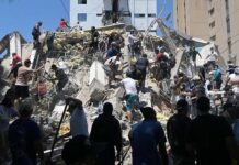 SEÍSMO SACUDE EL OESTE DE COLOMBIA -videos-