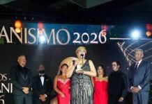 NOCHE DE GALA EN BOSTON CON LA ENTREGA PREMIOS «DOMINICANÍSIMO»