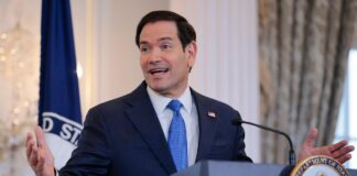 RUBIO REIVINDICA «PAZ CON GARROTE» DE DONALD TRUMP