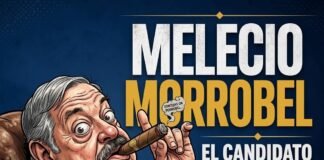 ENTRE CORIDES Y MORROBEL