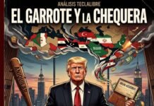 EL GARROTE Y LA CHEQUERA