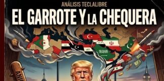 EL GARROTE Y LA CHEQUERA