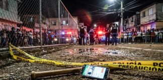LA CRONICA DE UN HOMICIDIO QUE EMPEZÓ EN UNA RED SOCIAL