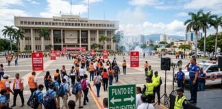 TERREMOTO A PRUEBA HOY EN RD