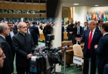 EL CHOQUE MEDIÁTICO ENTRE IRÁN Y TRUMP EN LA ONU