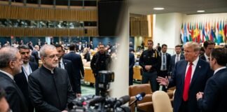 EL CHOQUE MEDIÁTICO ENTRE IRÁN Y TRUMP EN LA ONU