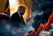 EL PETROLEO COQUETEA CON LOS $200 MIENTRAS LA CASA BLANCA JUEGA AL «LOCO» CON IRÁN