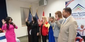 Reactivan filial Adompretur Miami; periodistas reiteran compromiso apoyar turismo RD