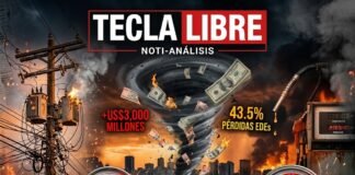 EL HOYO NEGRO DE LAS DISTRIBUIDORAS ELÉCTRICAS