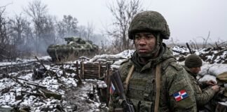 EL OSCURO VIAJE DE MERCENARIOS DOMINICANOS A LAS TRINCHERAS DE PUTIN