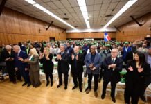 DEFIENDE VOTO DE LOS DOMINICANOS EN EL EXTERIOR