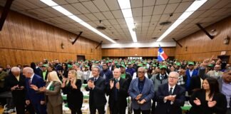 DEFIENDE VOTO DE LOS DOMINICANOS EN EL EXTERIOR
