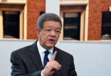 LEONEL DICE QUE FUERZA DEL PUEBLO SE POSICIONA