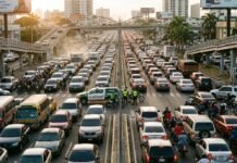 EL CAOS VIAL EN LA CAPITAL DOMINICANA Y LA «PRUEBA DE FUEGO» DEL GENERAL MÉNDEZ