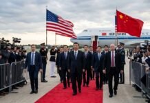 EL AJEDREZ DE XI JINPING EN WASHINGTON