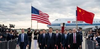 EL AJEDREZ DE XI JINPING EN WASHINGTON